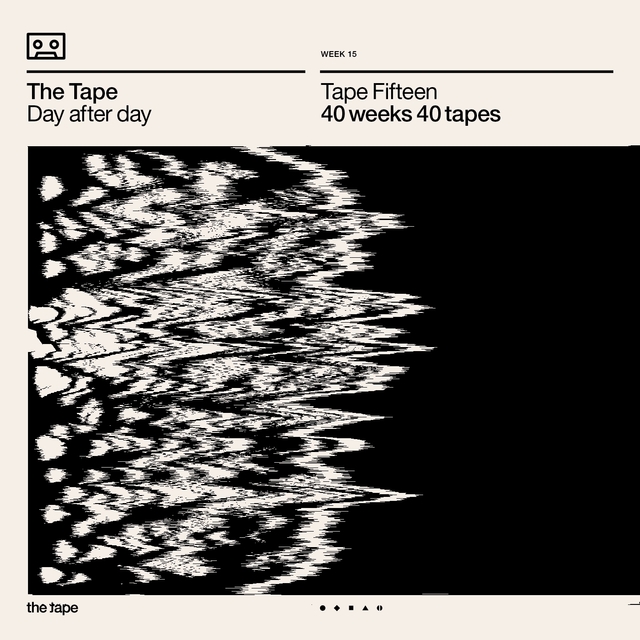 Couverture de Day After Day (Tape Fifteen) [40 Weeks 40 Days]