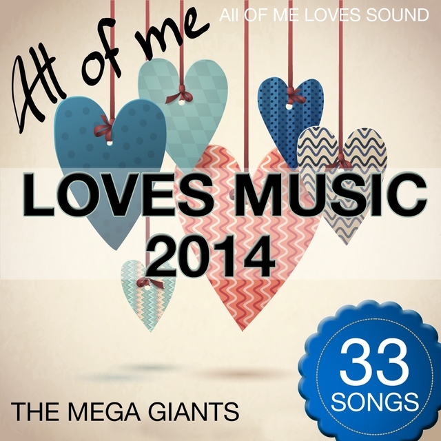 All of Me Loves Music 2014