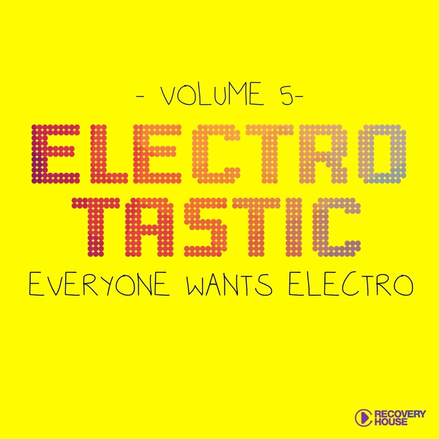 Couverture de Electrotastic, Vol. 5