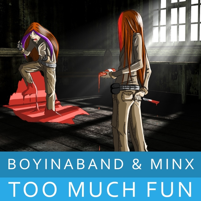 Couverture de Too Much Fun