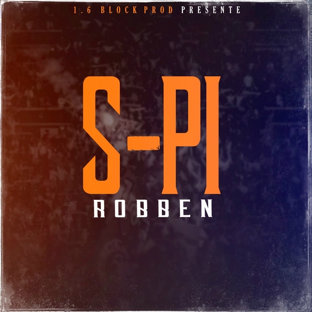 Couverture de Robben