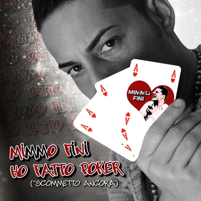 Couverture de Ho fatto poker