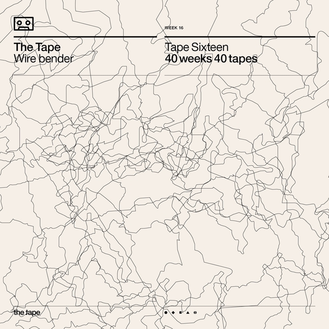 Couverture de Wire Bender (Tape Sixteen) [40 Weeks 40 Tapes]