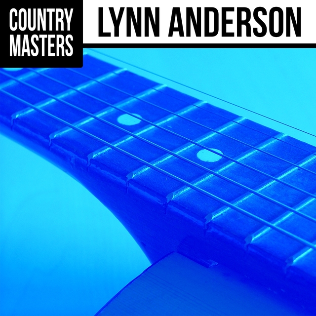 Couverture de Country Masters: Lynn Anderson