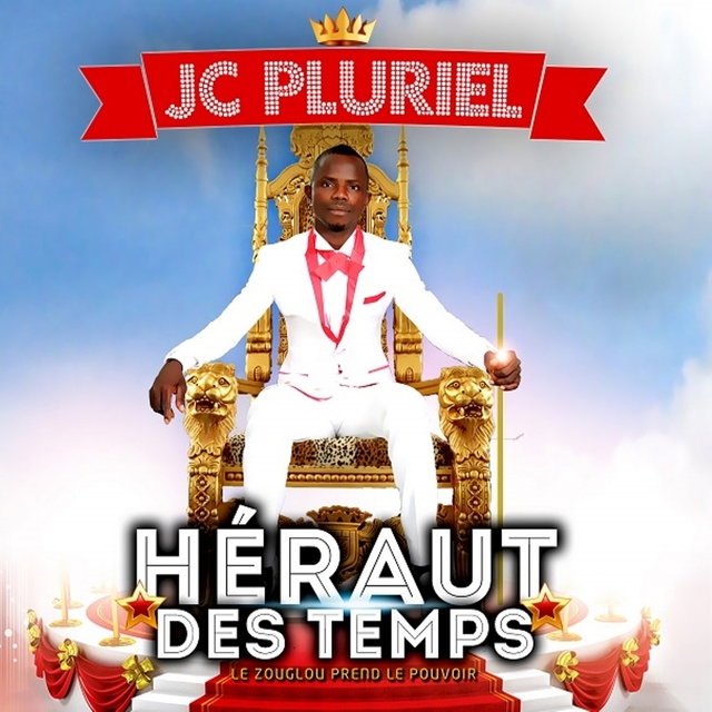 Couverture de Héraut des temps