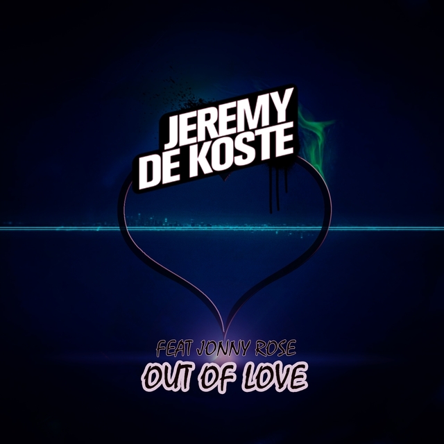 Couverture de Out of Love