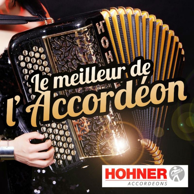 Le meilleur de l'accordéon