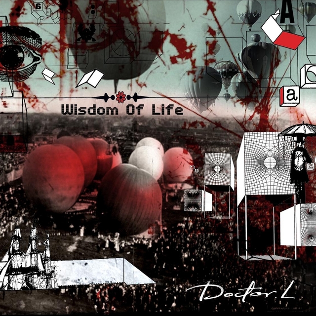 Couverture de Wisdom of Life