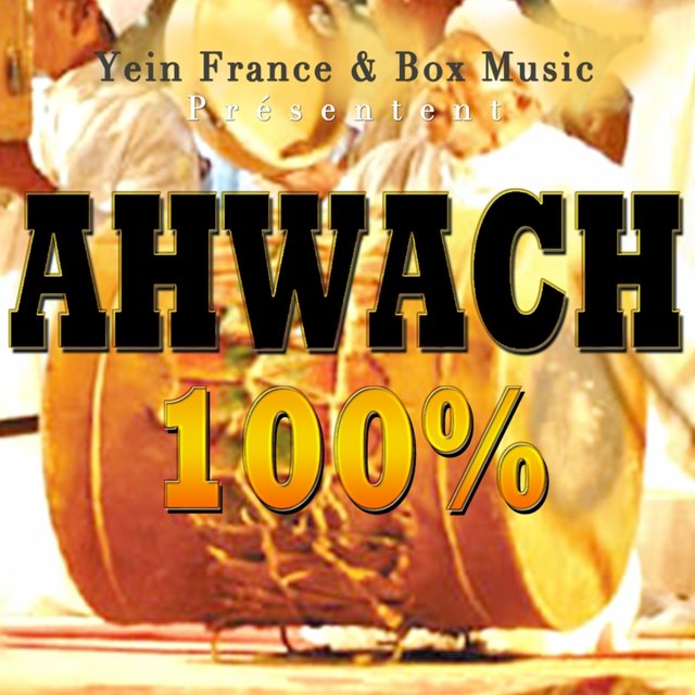 Couverture de Ahwach 100%