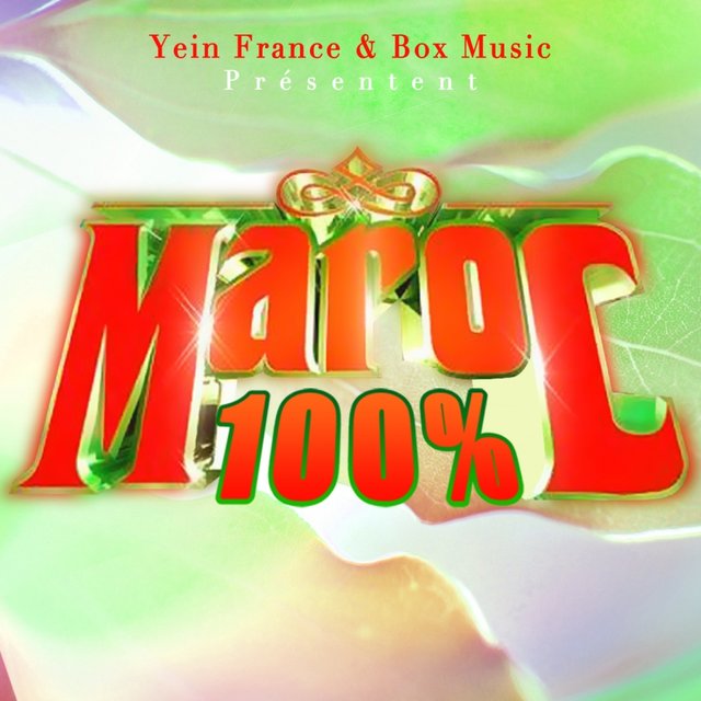 Couverture de Maroc 100%