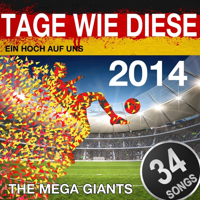 Tage wie diese 2014