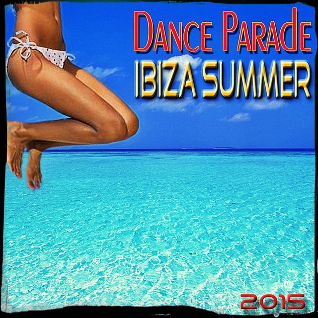 Dance Parade Ibiza Summer 2015