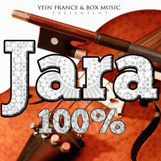 Couverture de Jara 100%