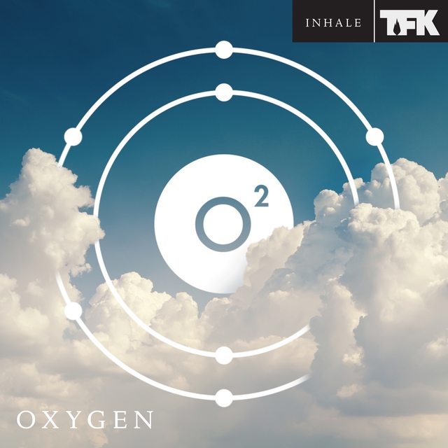 Couverture de Oxygen: Inhale