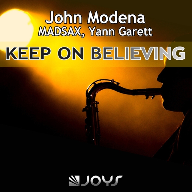 Couverture de Keep on Believing