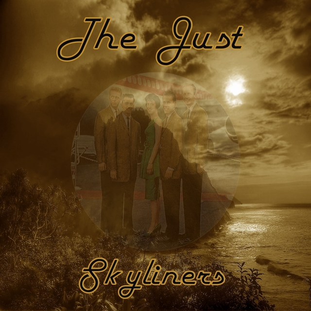 Couverture de The Just Skyliners