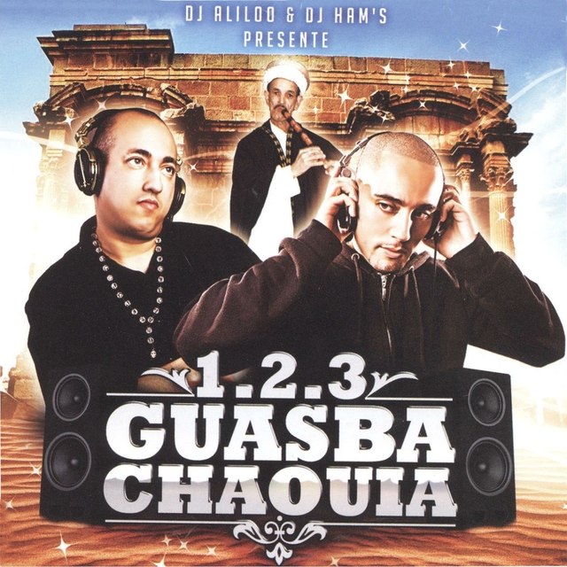 Couverture de 123 Guasba Chaouia