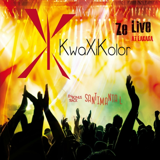 Couverture de Kwaxikolor