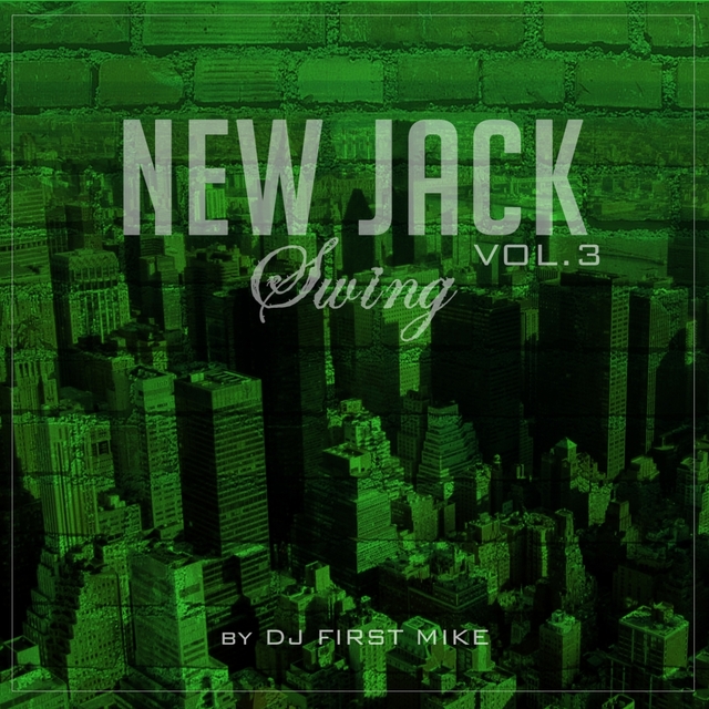 Couverture de New Jack Swing, Vol. 3