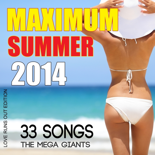 Couverture de Maximum Summer 2014