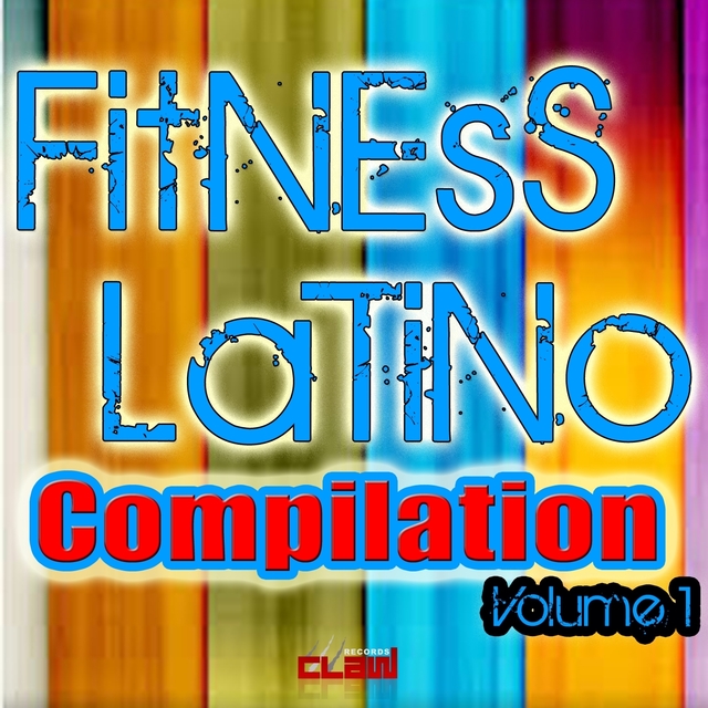 Couverture de Fitness Latino Compilation, Vol. 1