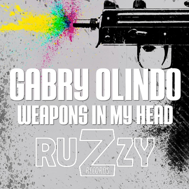 Couverture de Weapons in My Head