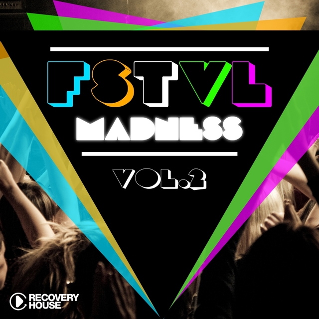 Couverture de FSTVL Madness, Vol. 2