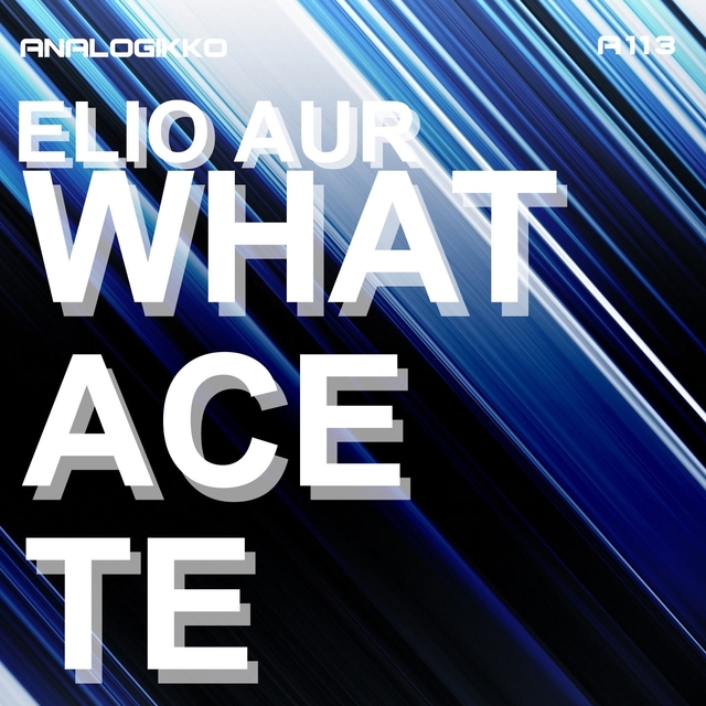 Couverture de What Ace Te