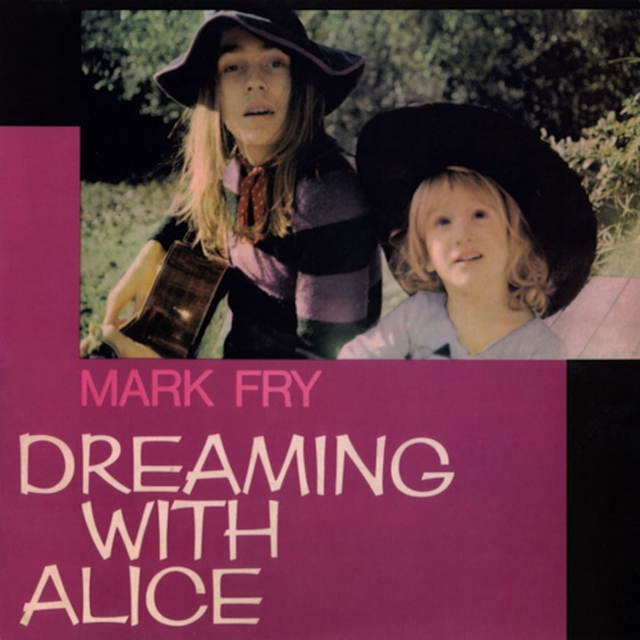 Couverture de Dreaming with Alice