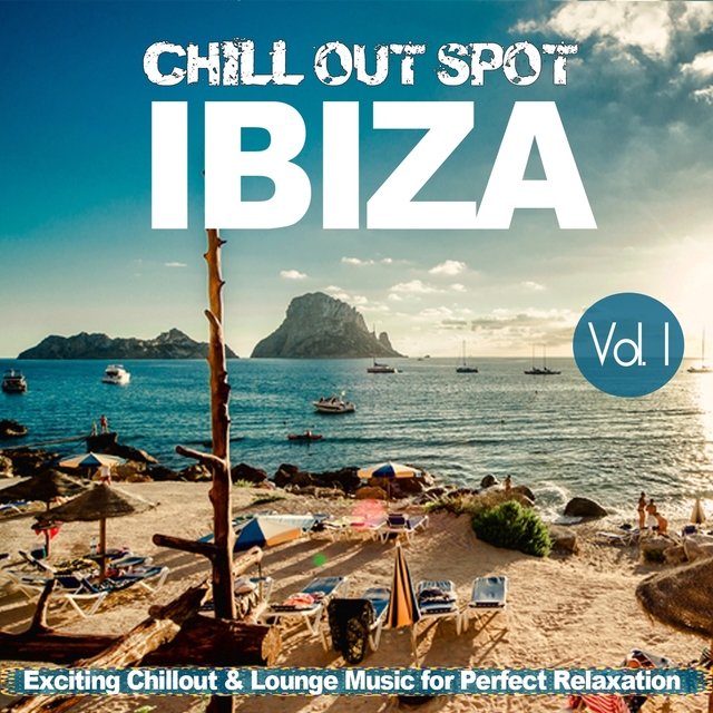 Couverture de Chill Out Spot Series, Vol. 1: Ibiza