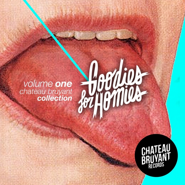 Couverture de Goodies for Homies, Vol. 1