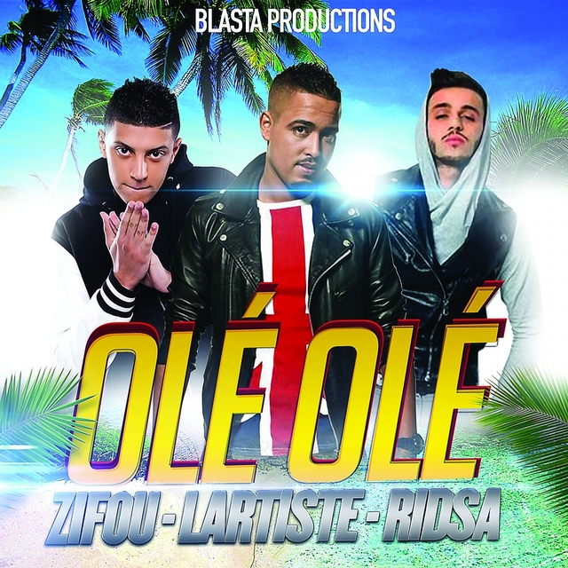 Couverture de Olé olé