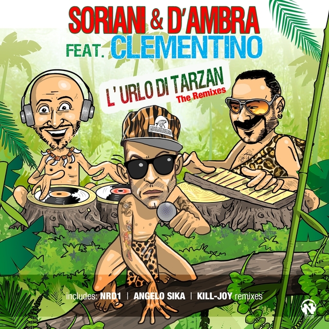 L'urlo di Tarzan