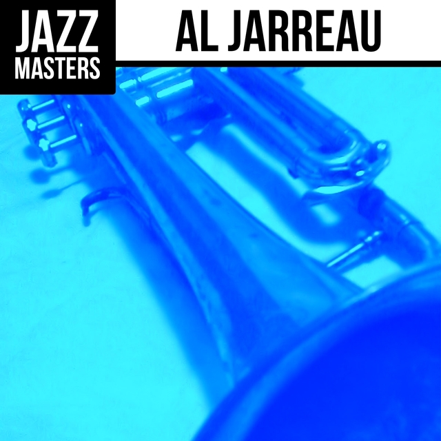 Couverture de Jazz Masters: Al Jarreau