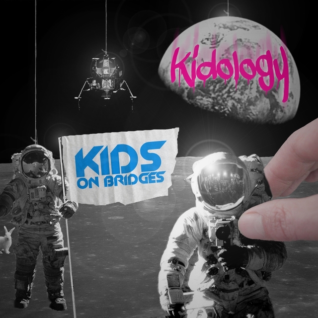 Couverture de Kidology