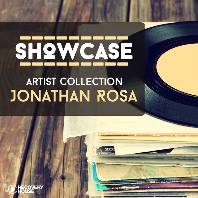 Couverture de Showcase - Artist Collection Jonathan Rosa