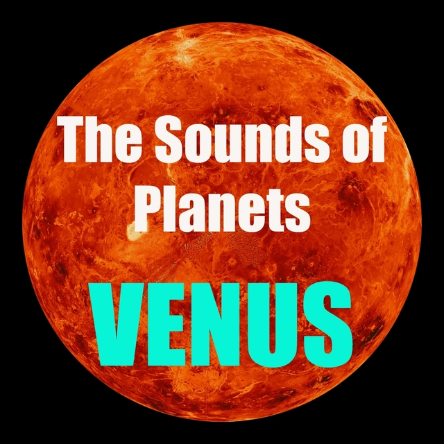 Couverture de Sounds of Venus