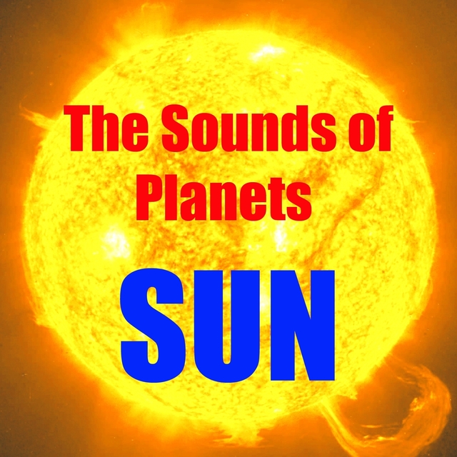 Couverture de Sounds of the Sun