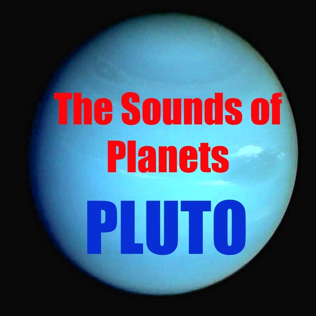 Couverture de Sounds of Pluto