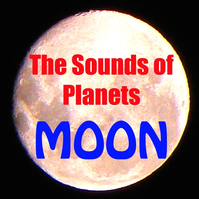 Couverture de Sounds of the Moon