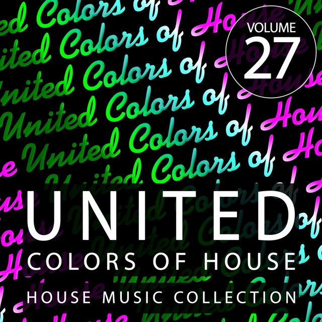 Couverture de United Colors of House, Vol. 27