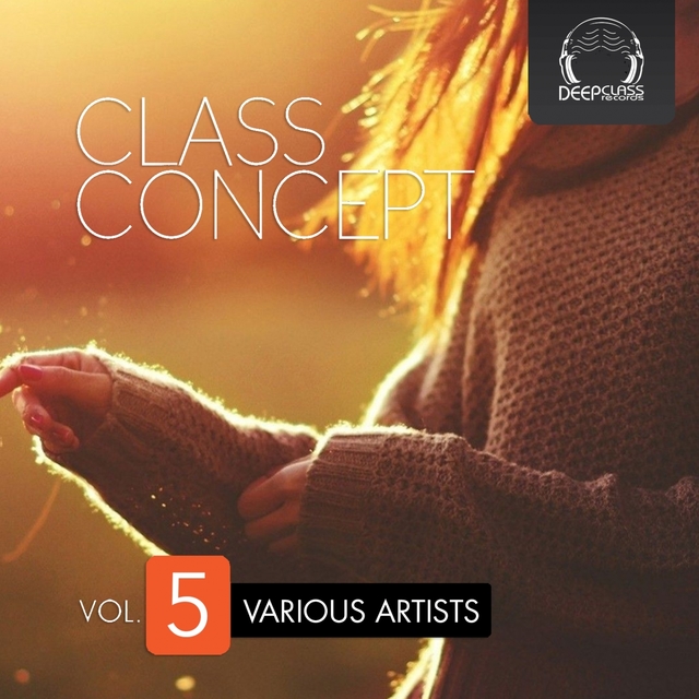 Couverture de Class Concept, Vol.5