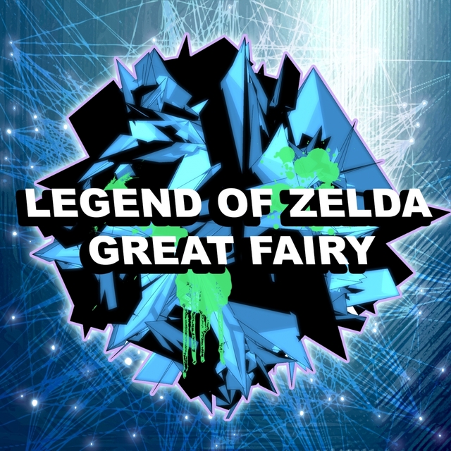 Legend of Zelda Great Fairy