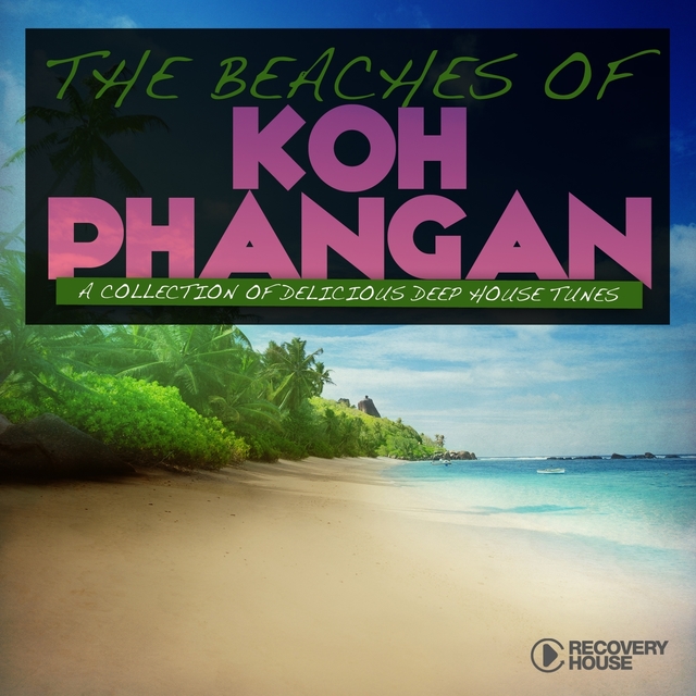 Couverture de The Beaches of Koh Phangan