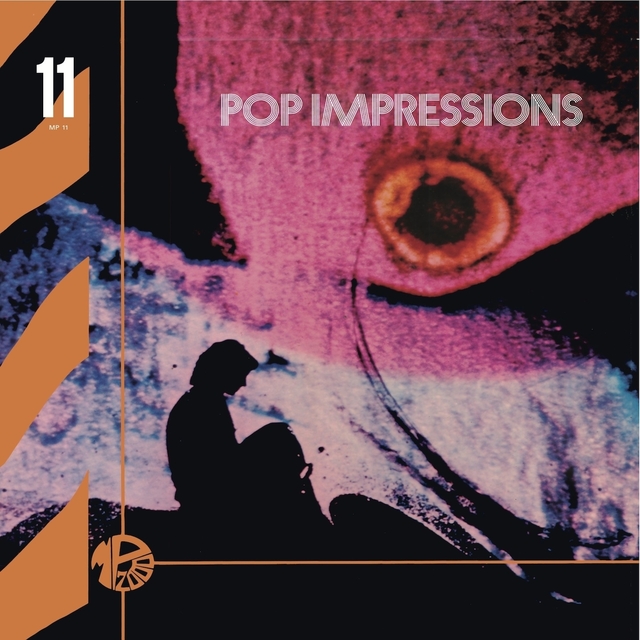 Couverture de Pop Impressions