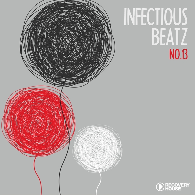 Couverture de Infectious Beatz #13