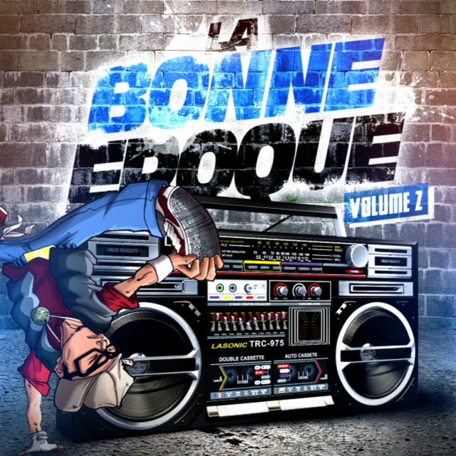 Couverture de La bonne époque, vol. 2