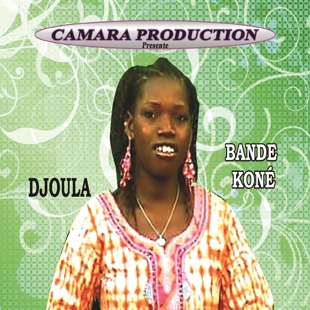 Couverture de Djoula