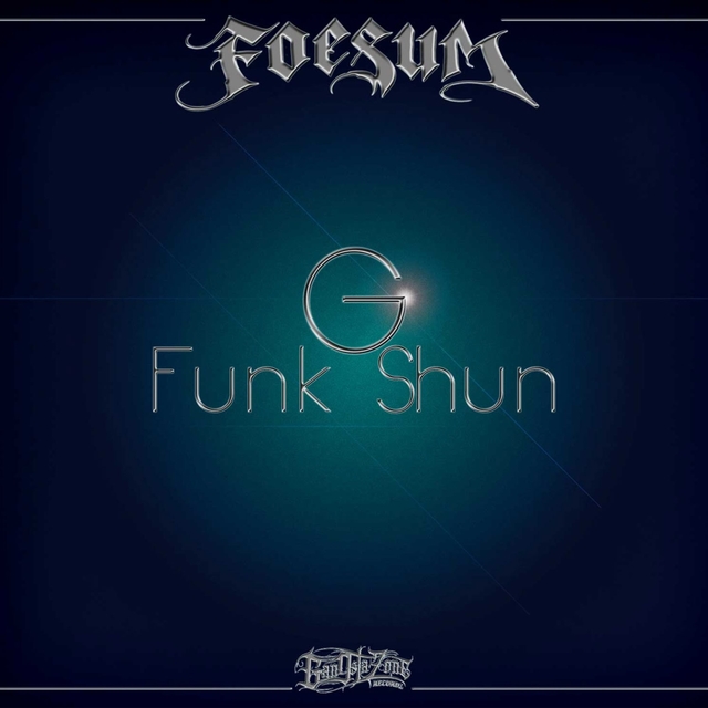 Couverture de G Funk Shun