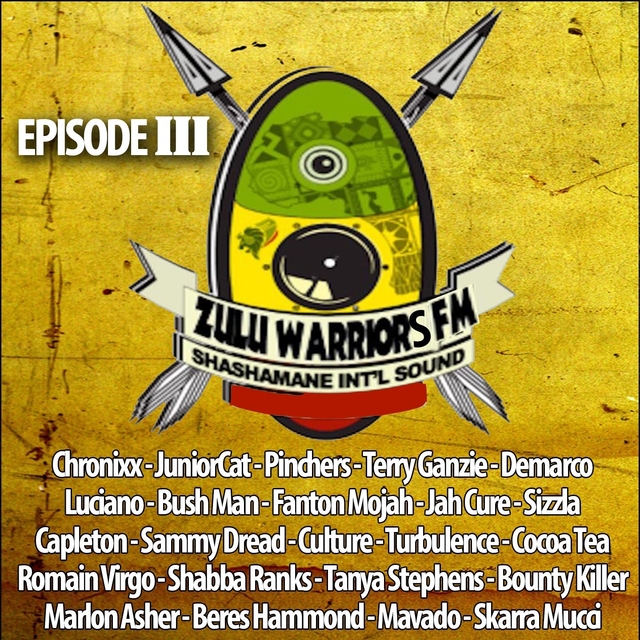 Zulu Warriors FM, Vol. 3